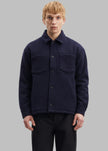 Samsøe Samsøe Pally Shirt Jacket - Salute