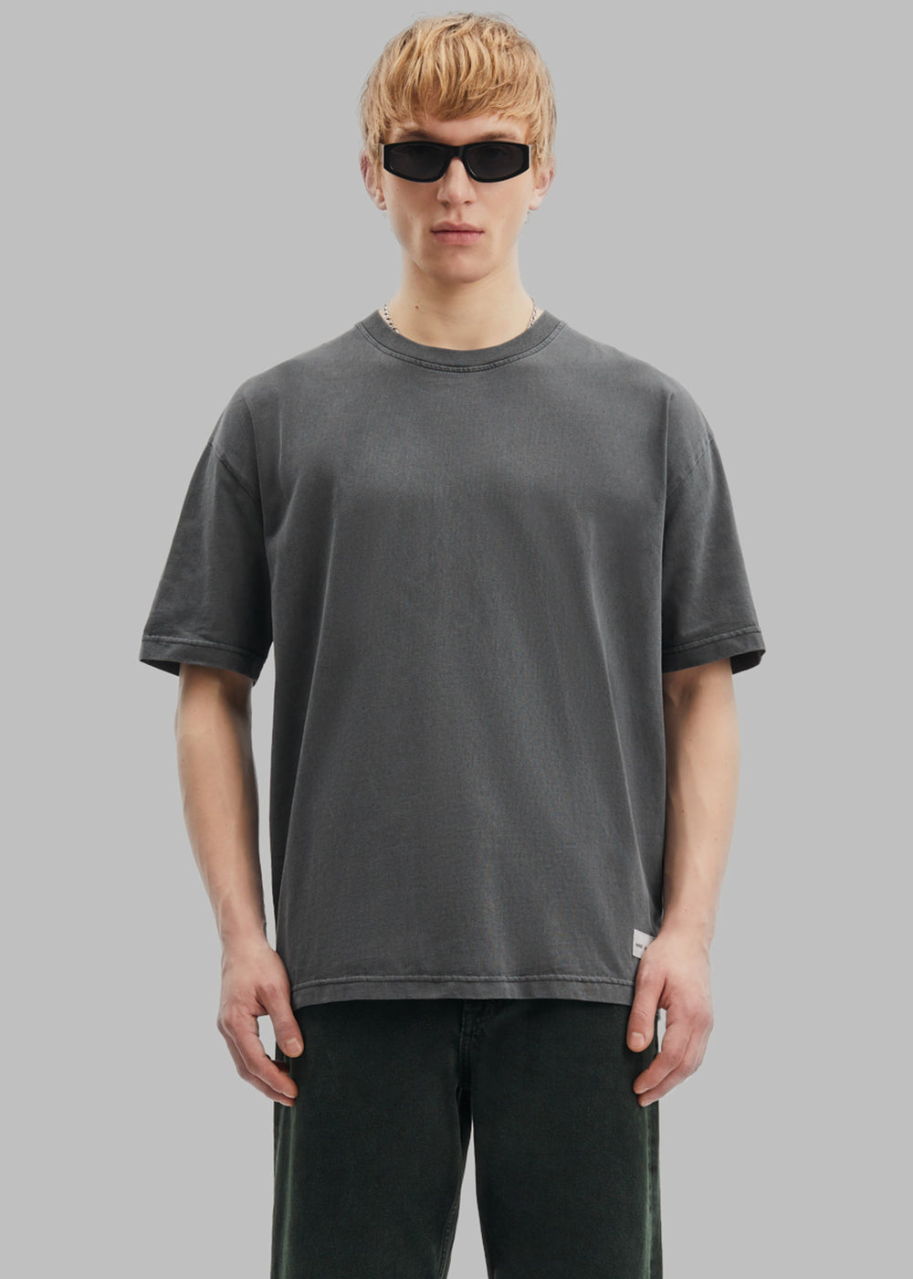 Samsøe Samsøe Pigment T-Shirt - Black