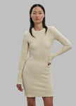 Samsøe & Samsøe Bianca Dress - Light Vanilla