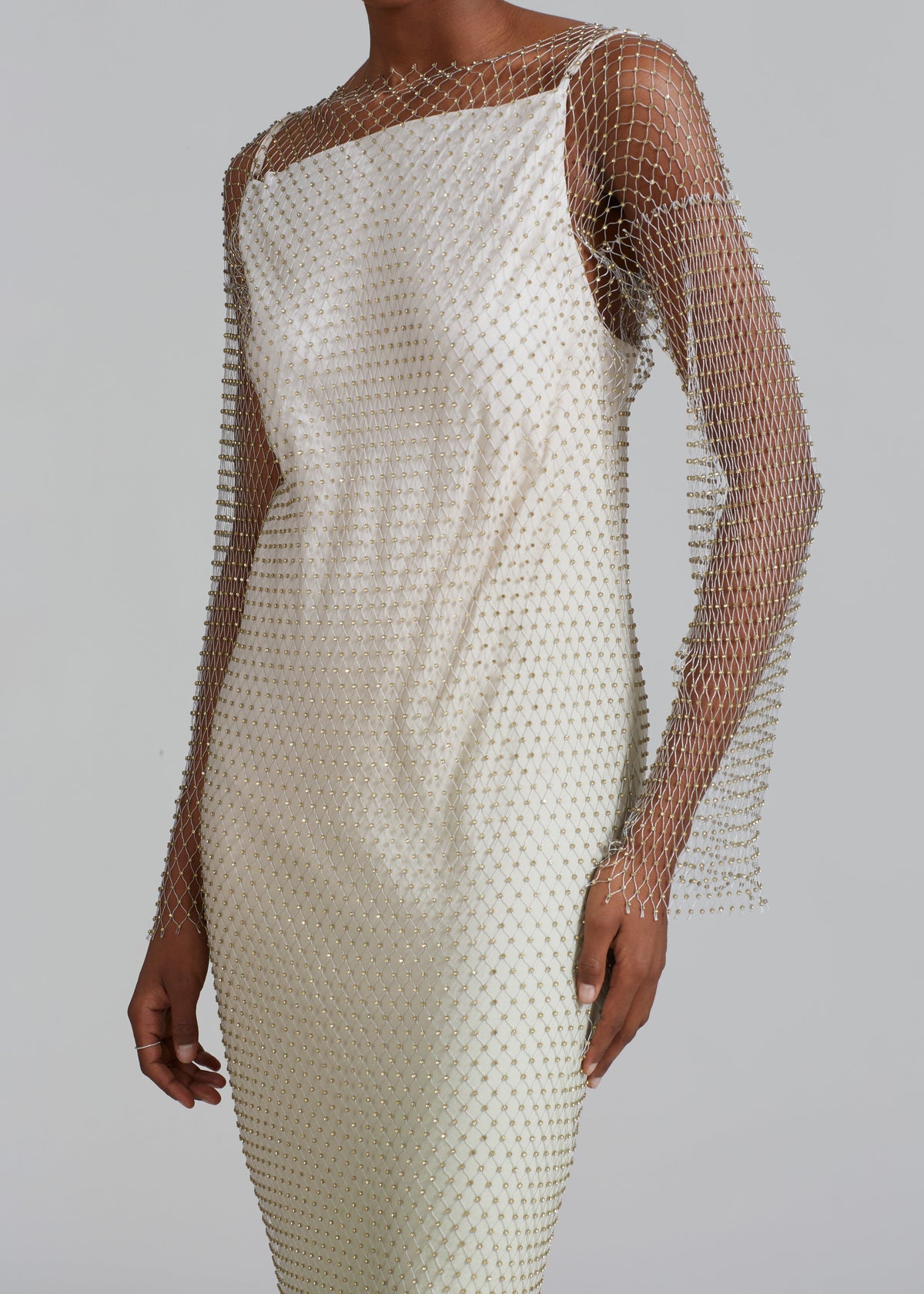 Samsøe & Samsøe Fredericka Long Dress - Ombre - 5