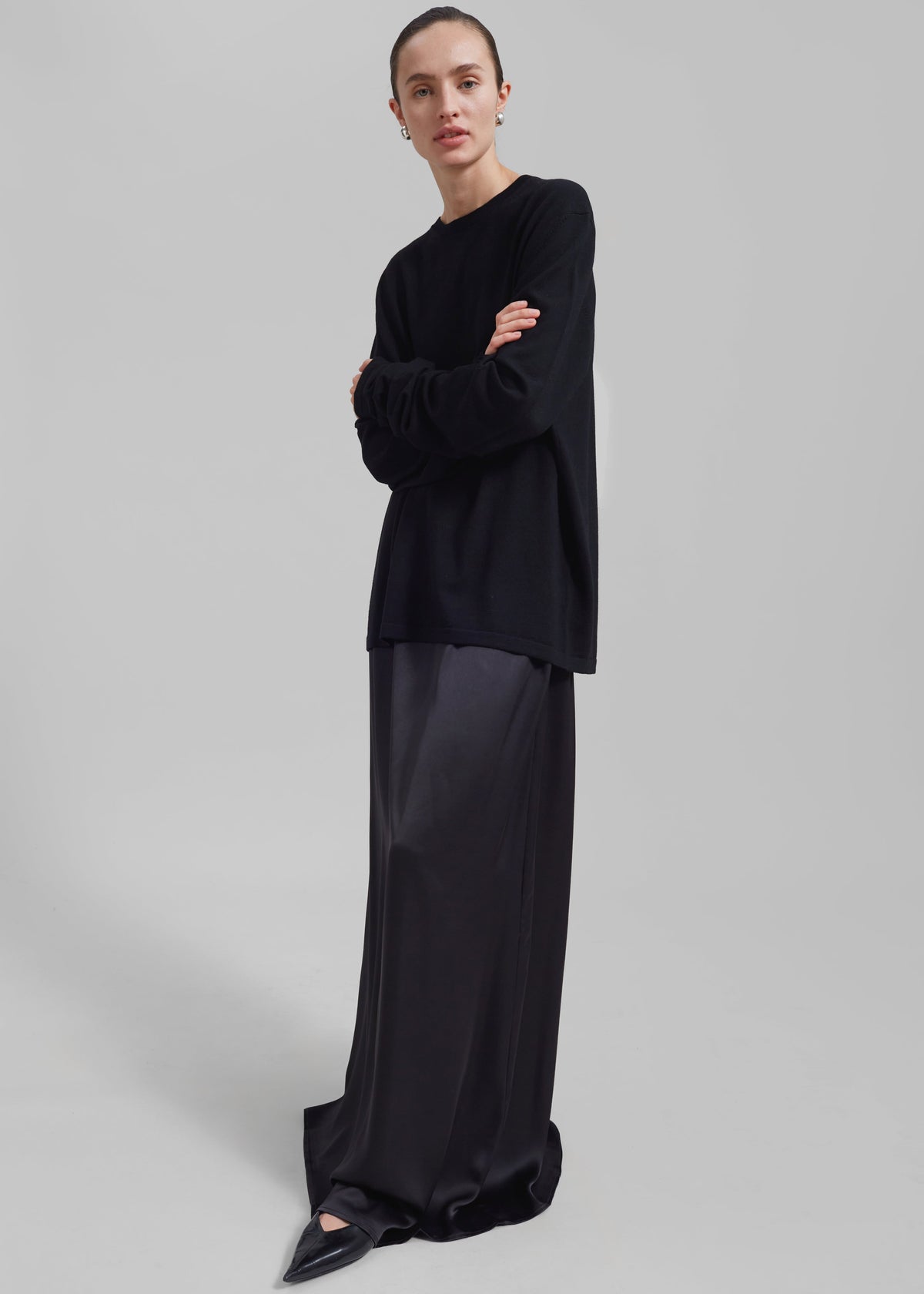 Solaqua The Jacques Skirt - Noir - 1