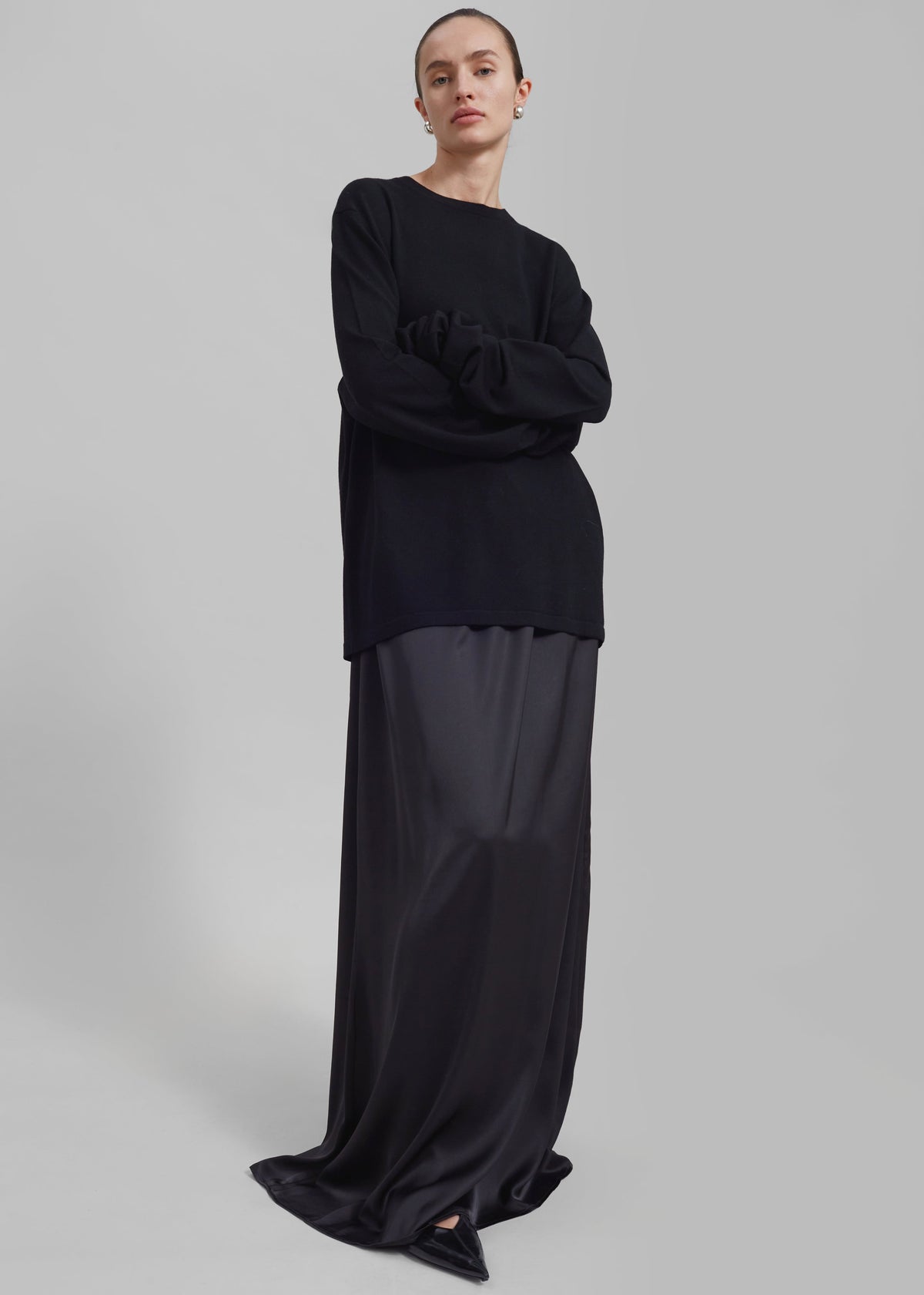Solaqua The Jacques Skirt - Noir - 4