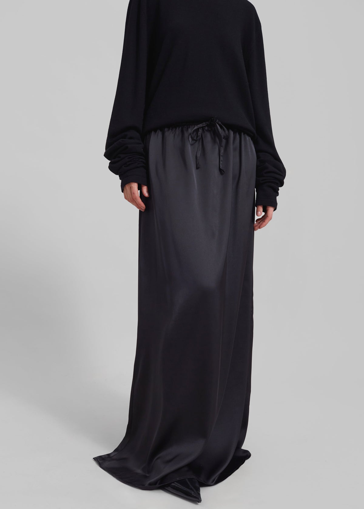 Solaqua The Jacques Skirt - Noir - 5