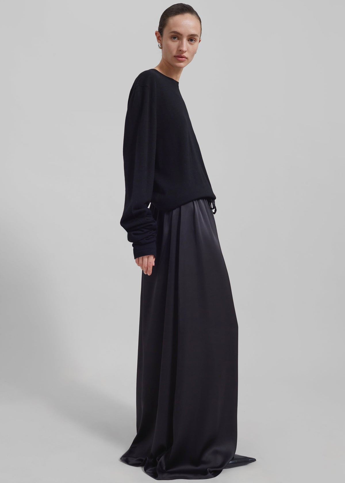 Solaqua The Jacques Skirt - Noir - 6