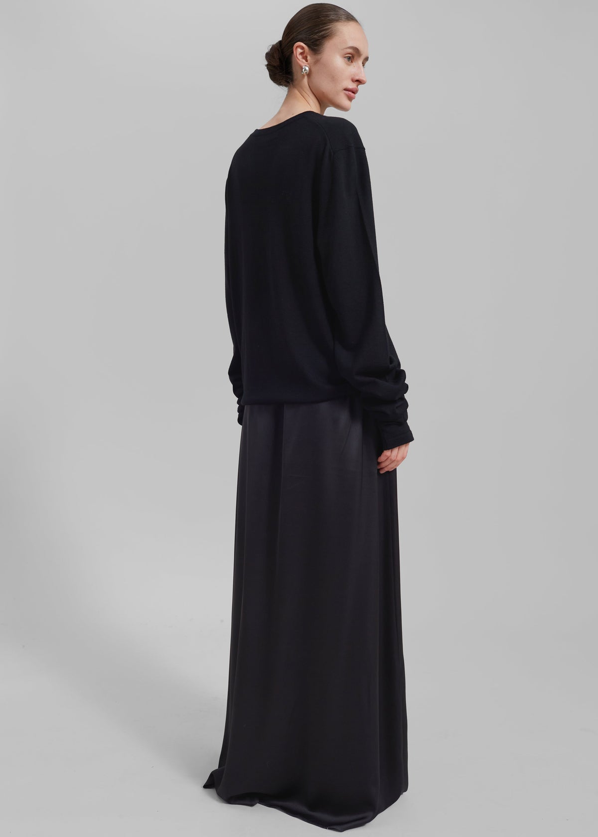 Solaqua The Jacques Skirt - Noir - 7