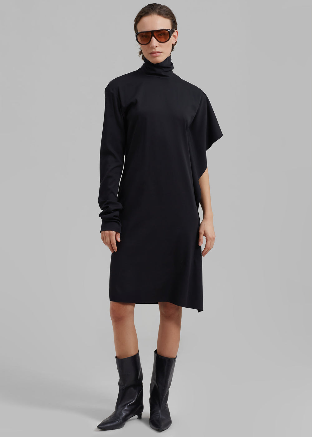 Sportmax Circolo Dress - Black