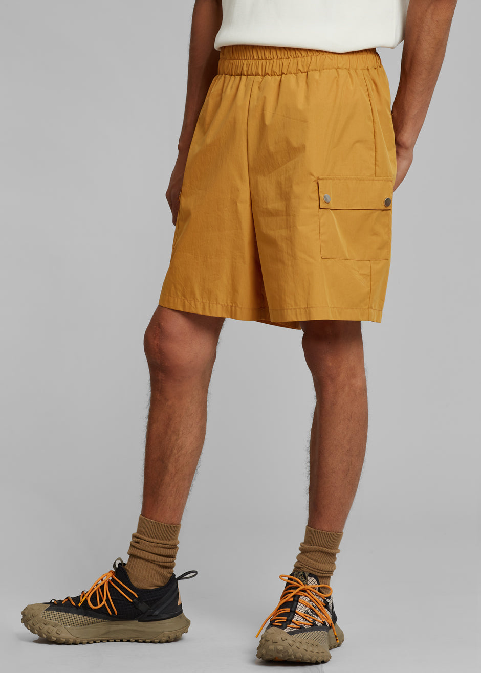 Spence Shorts - Orange - 3