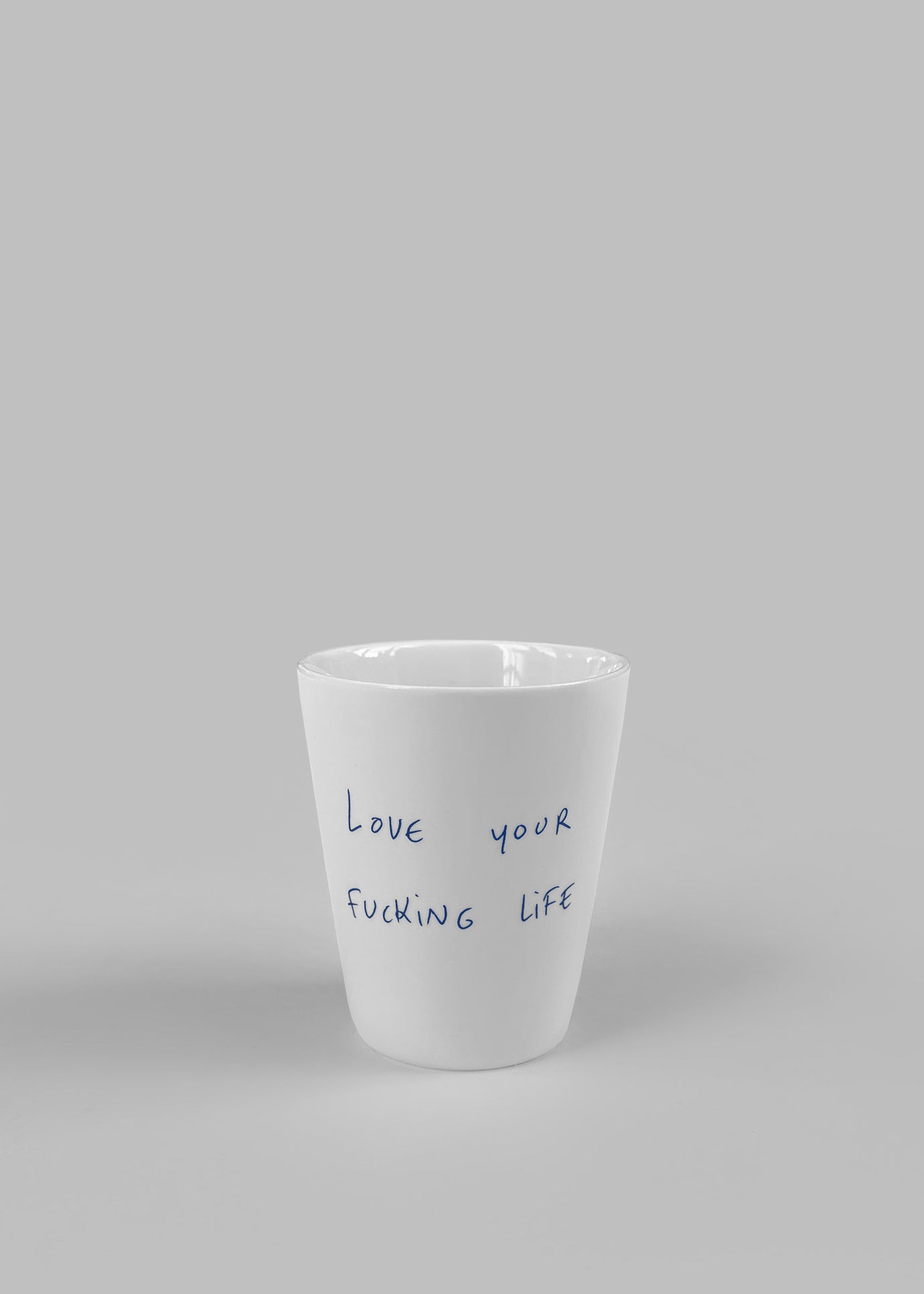 TFS x Thomas Lélu Life Cup - White/Blue