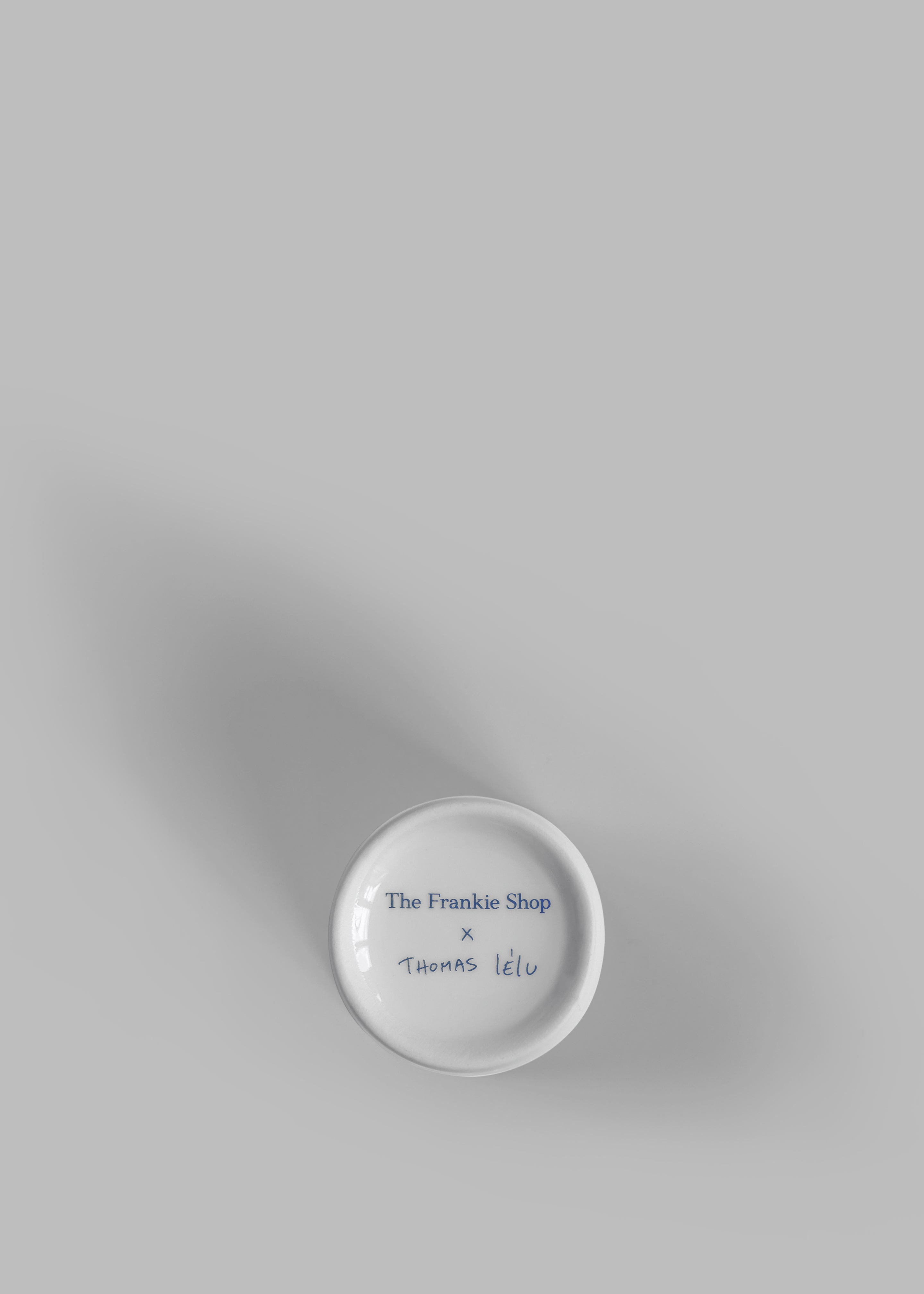 TFS x Thomas Lélu Life Cup - White/Blue - 2
