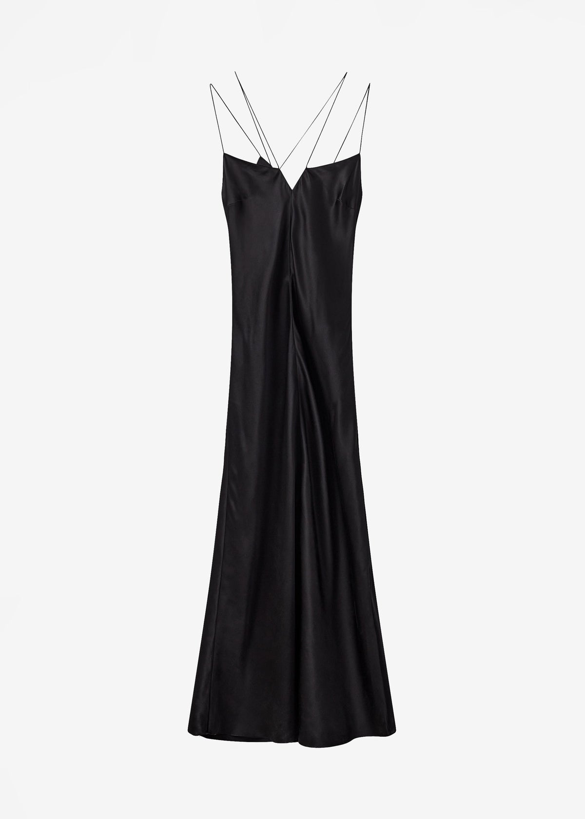 The Garment Catania Slip Dress - Black - 8