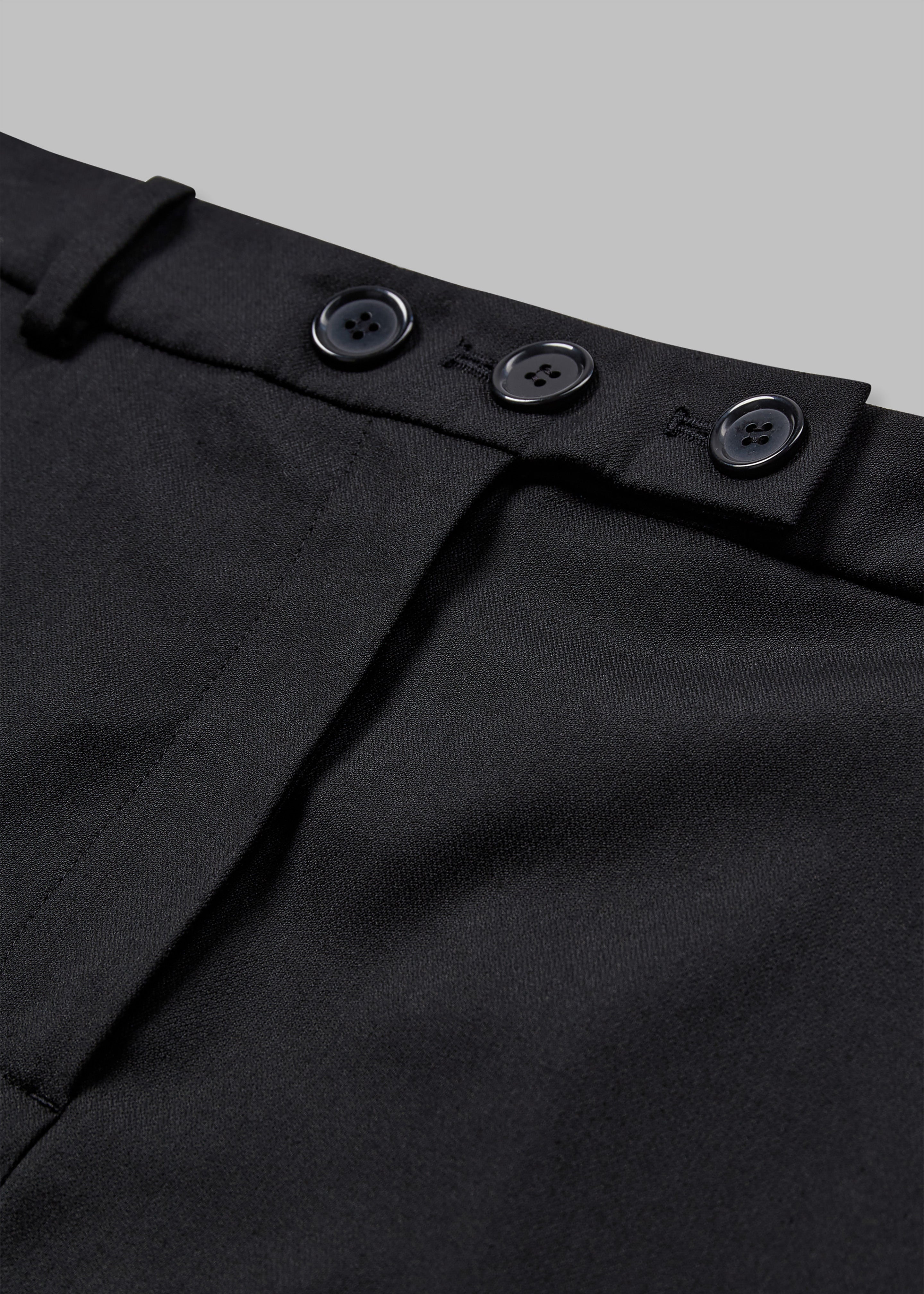The Garment Pluto Skirt - Black - 8
