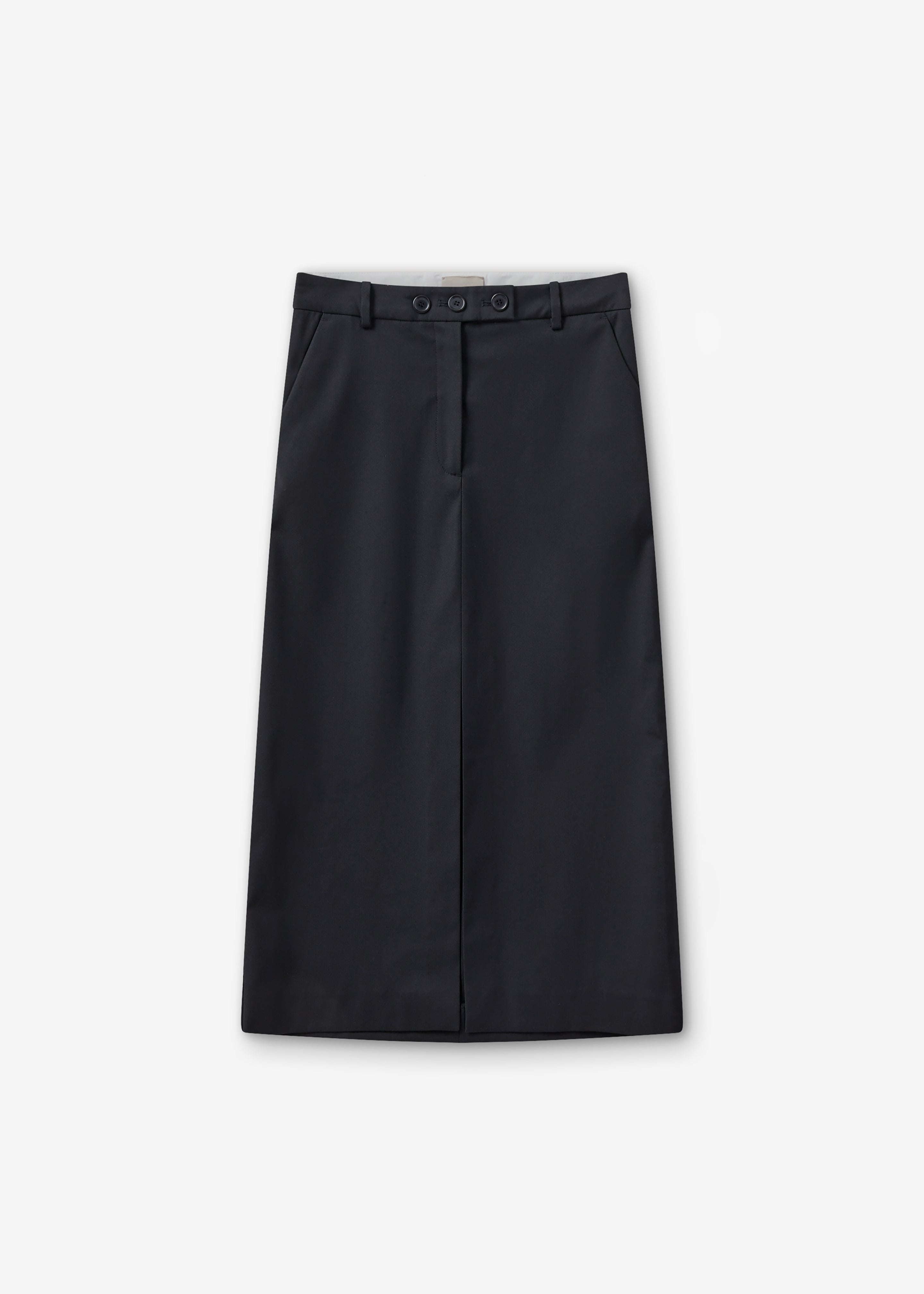 The Garment Pluto Skirt - Black - 9