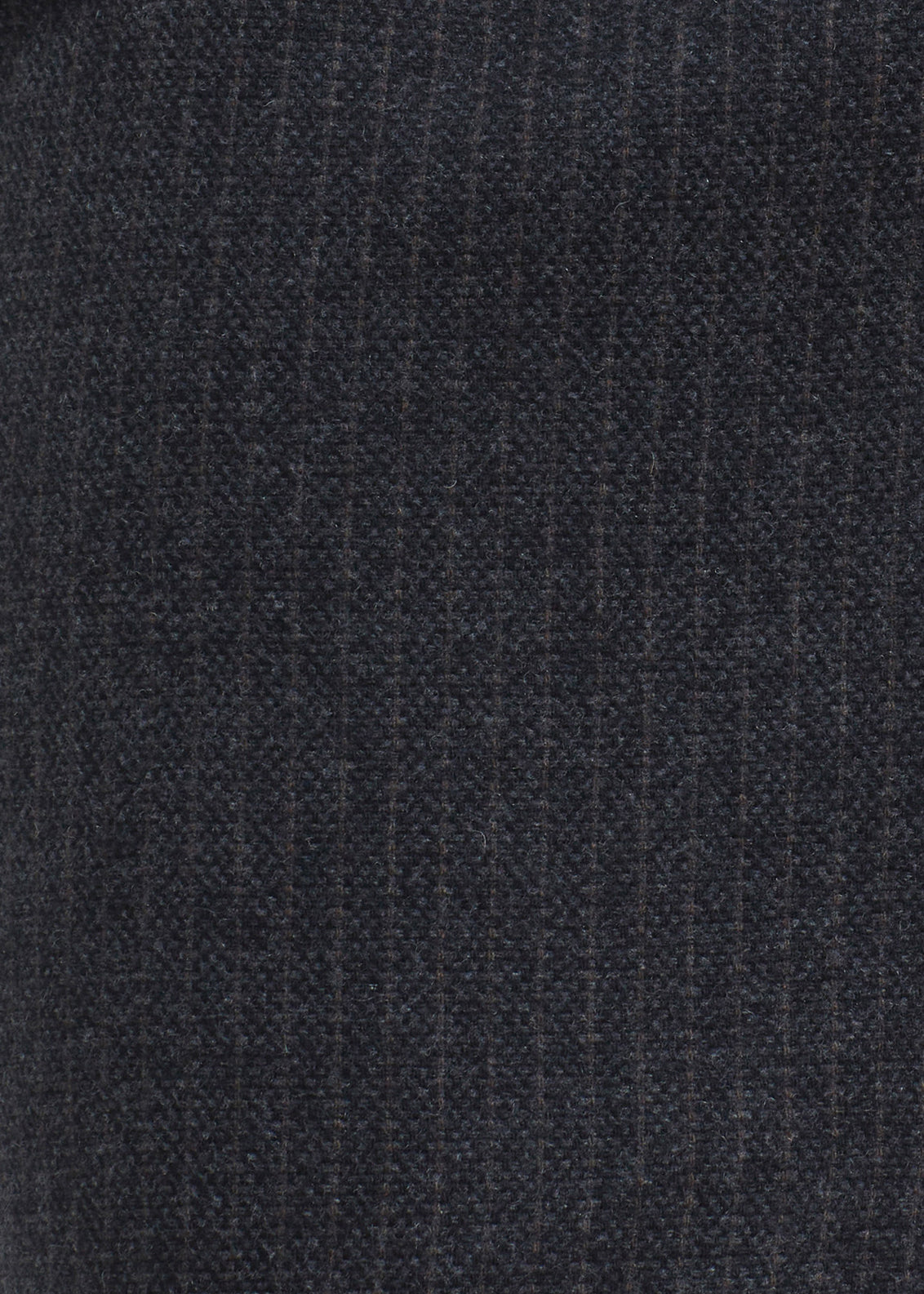 The Garment Porto Jacket - Pinstriped Grey Melange - 10