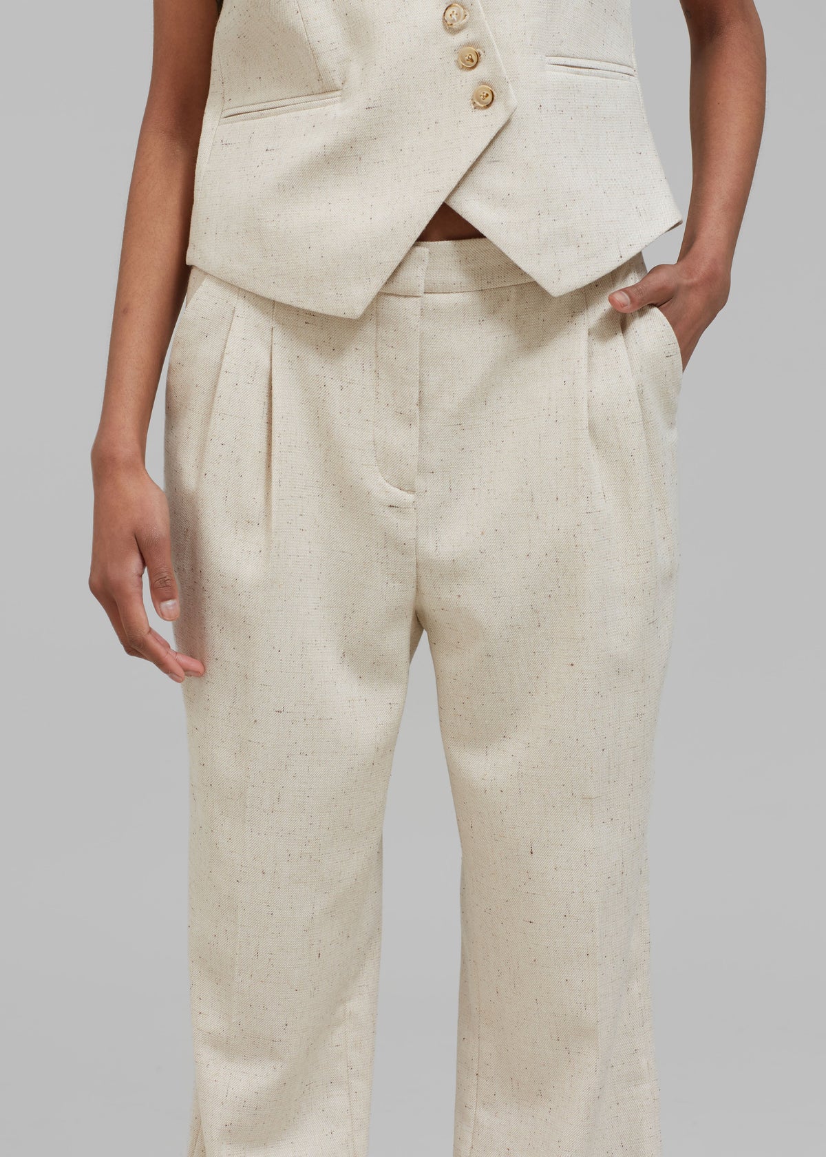 The Garment Taranto Pants - Linen - 5
