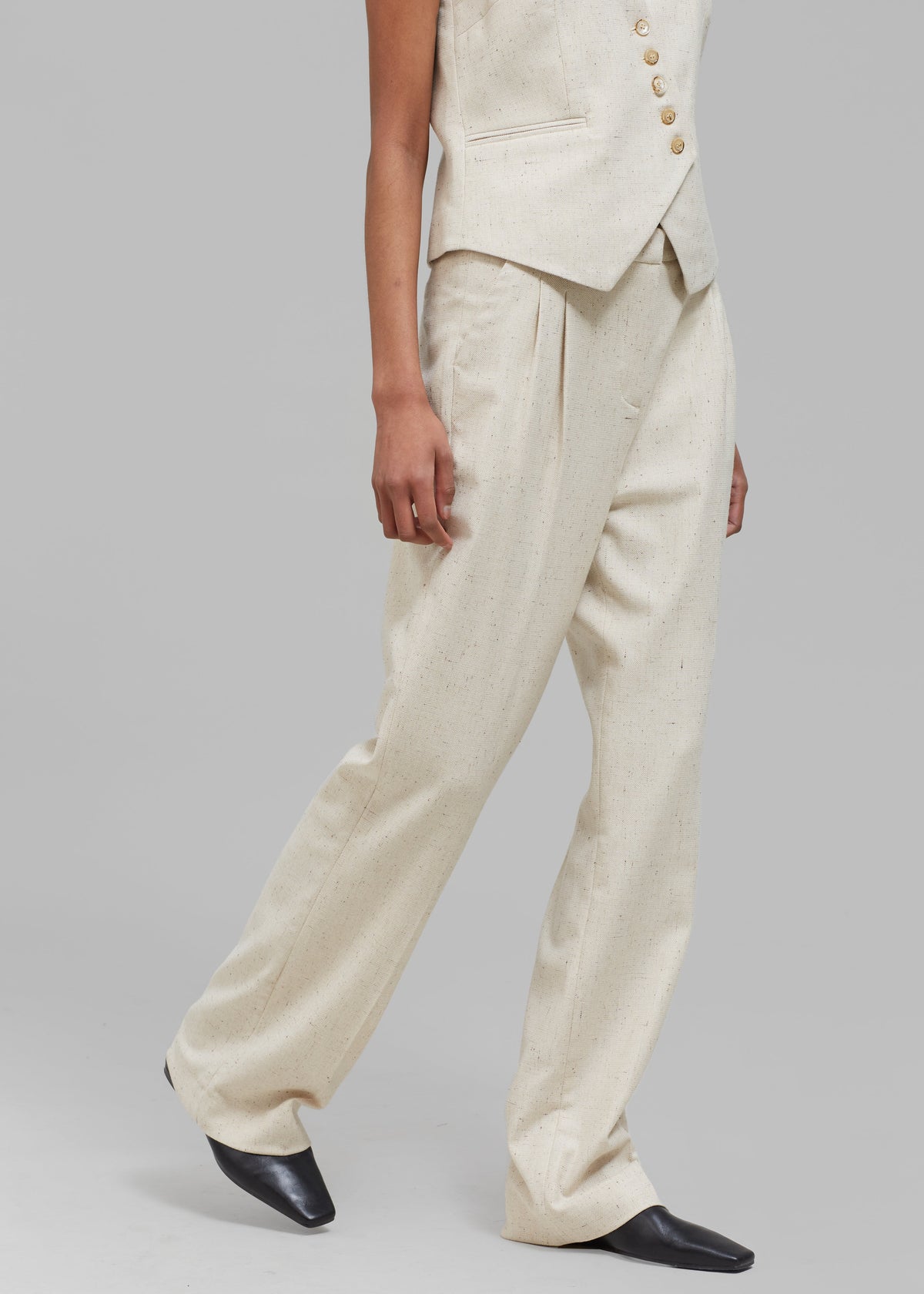 The Garment Taranto Pants - Linen - 2