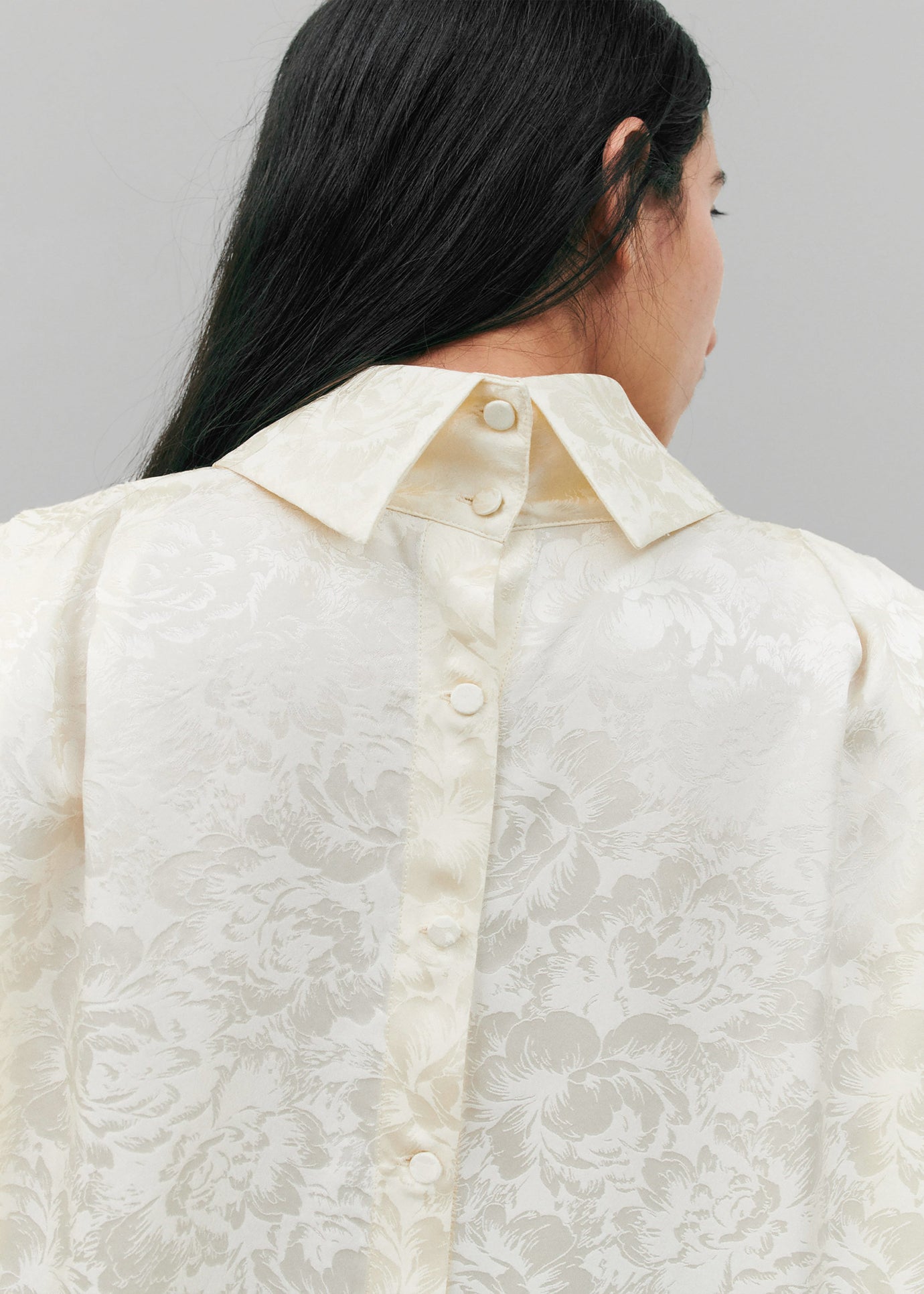 The Garment Toulouse Shirt - Cream - 1