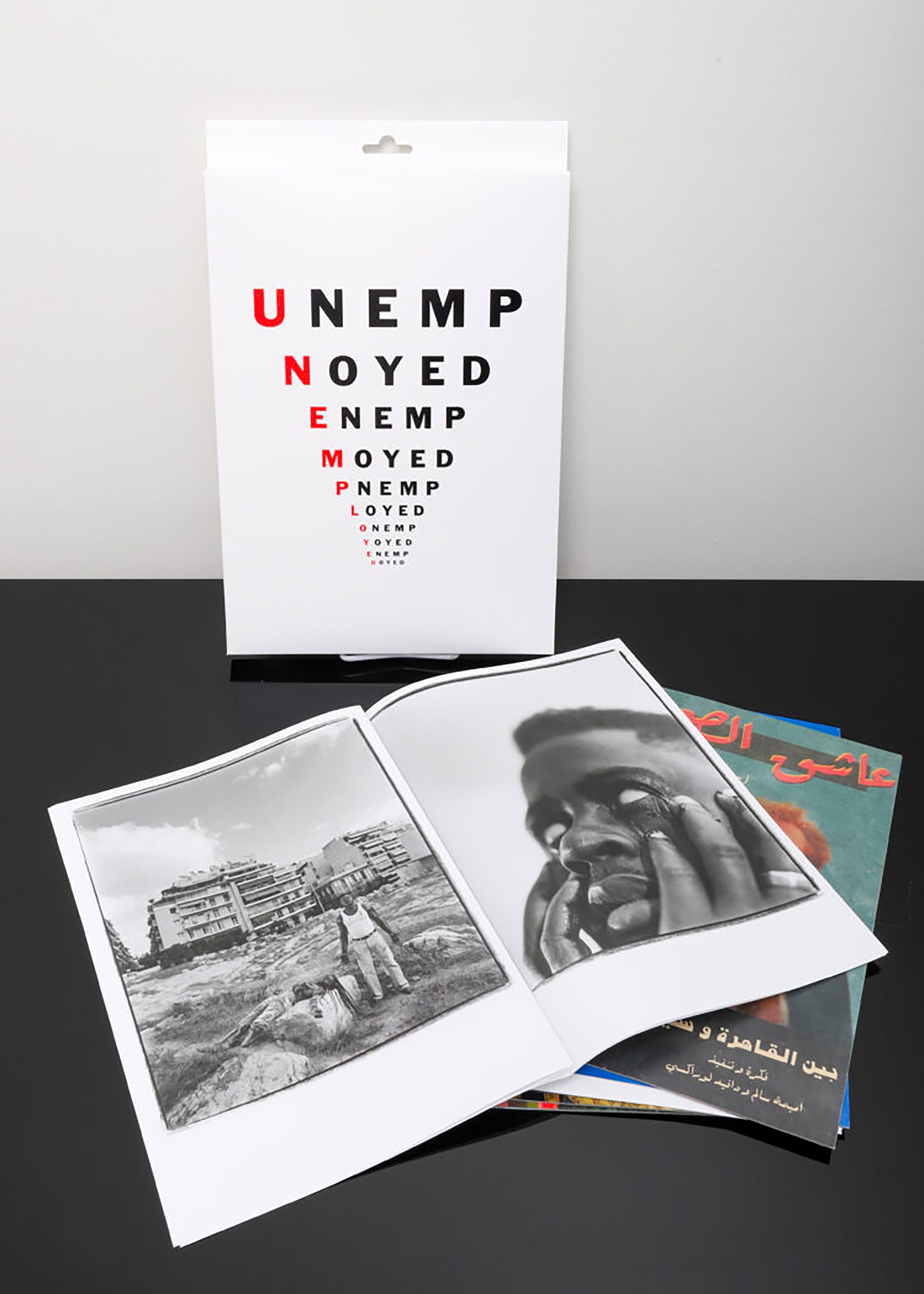 Unemployed Magazine - Issue 6 - 2