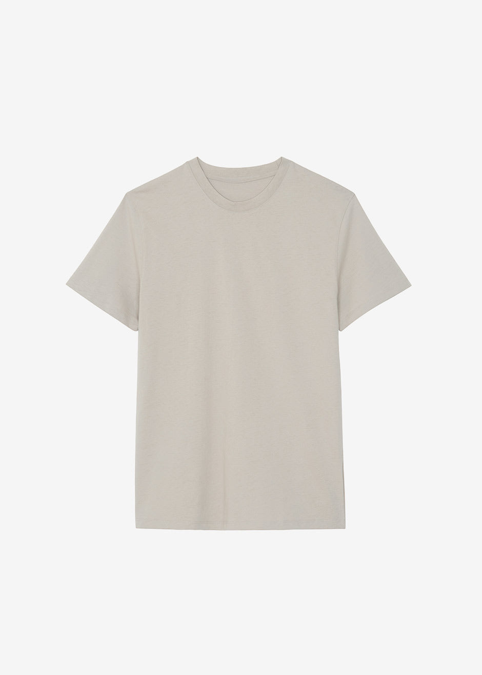 Azaro Tee - Beige - 10