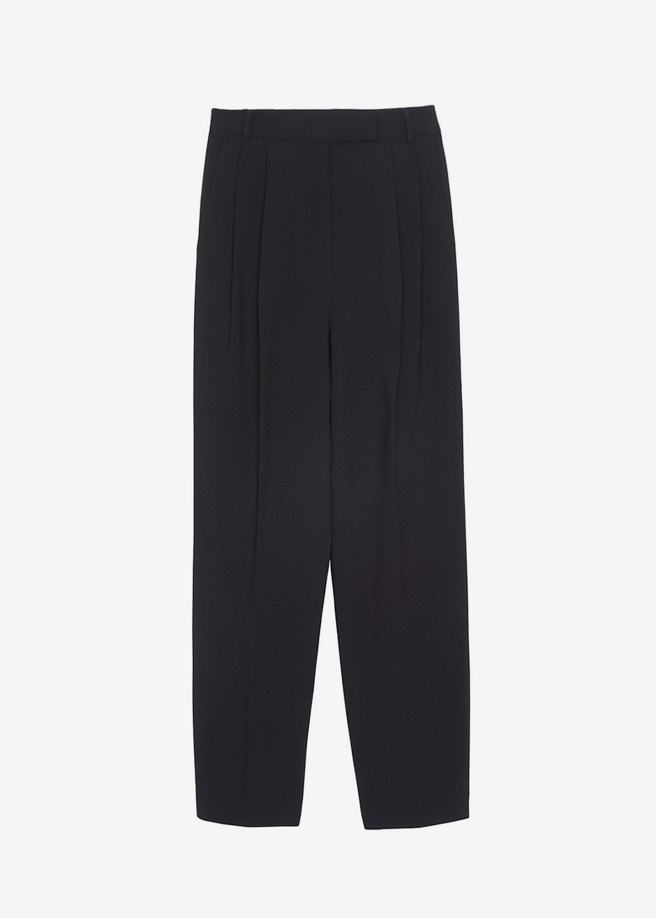 Bea Suit Pants - Black - 8