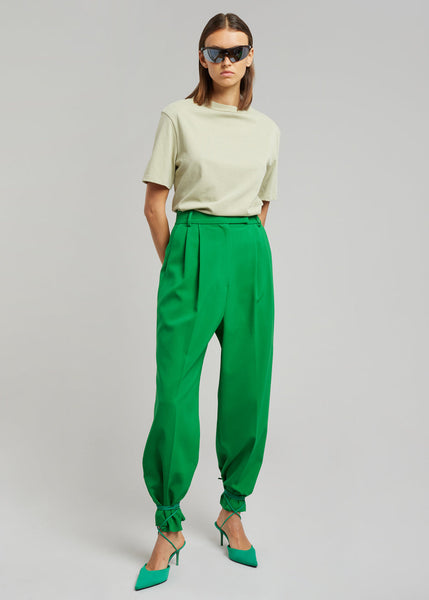 Modern Walk Pants, Kelly Green – Chic Soul