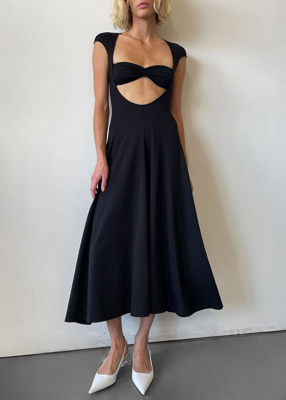 Beaufille Baes Dress - Black