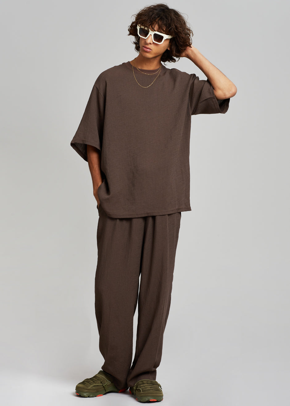 Brax Pants - Brown