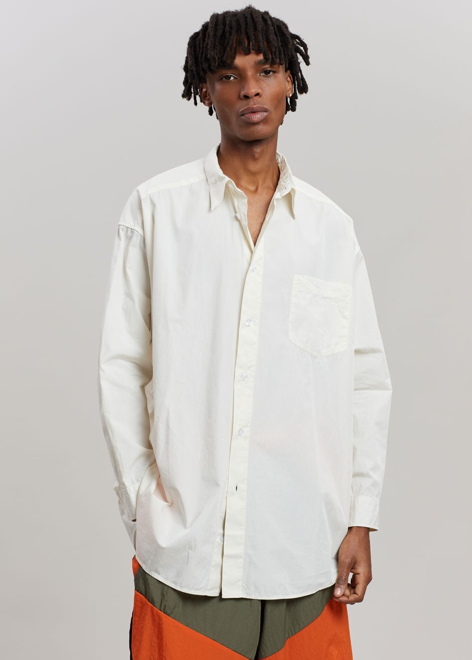 Chadwick Shirt - Off White