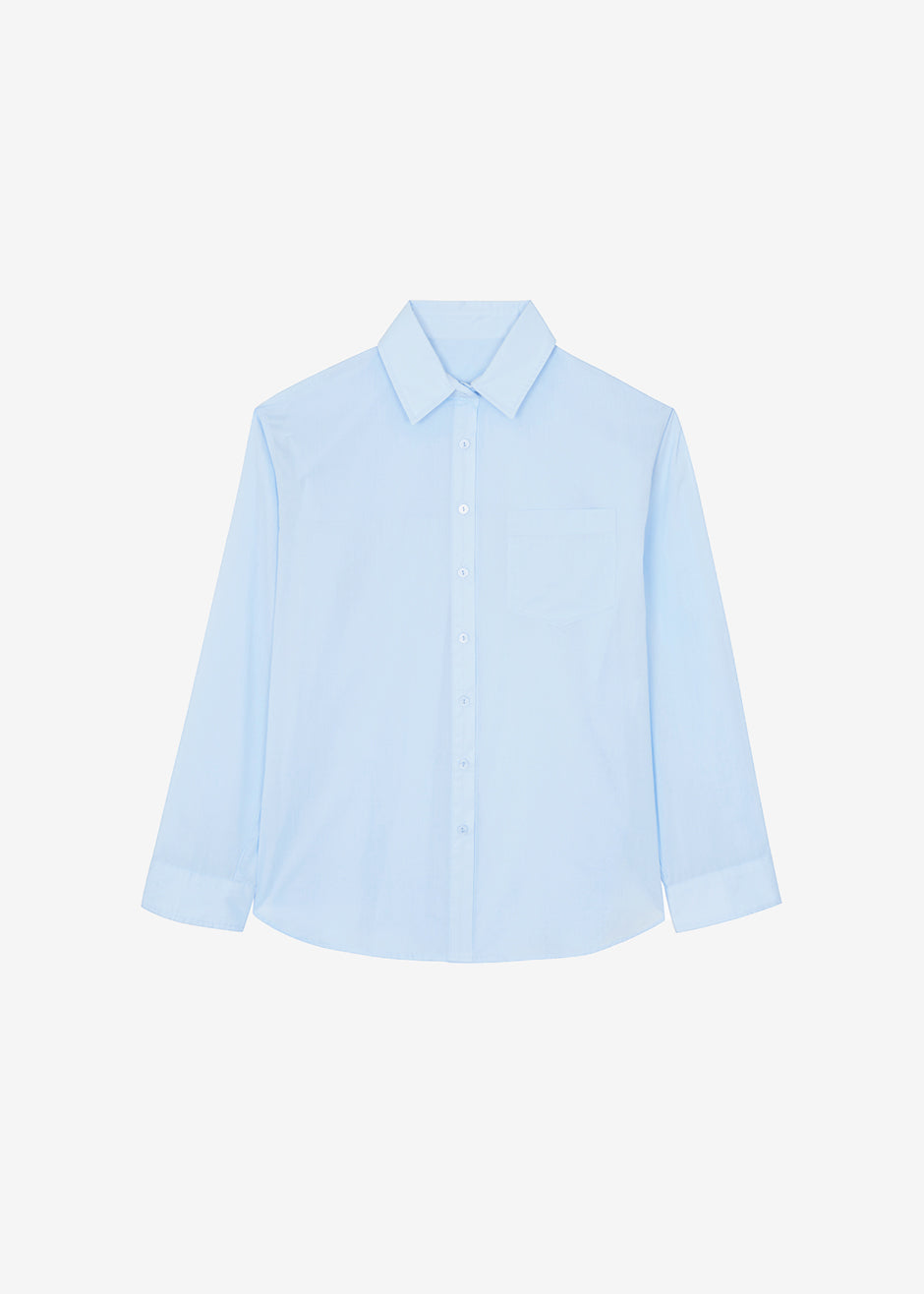Cleia Shirt - Light Blue - 10
