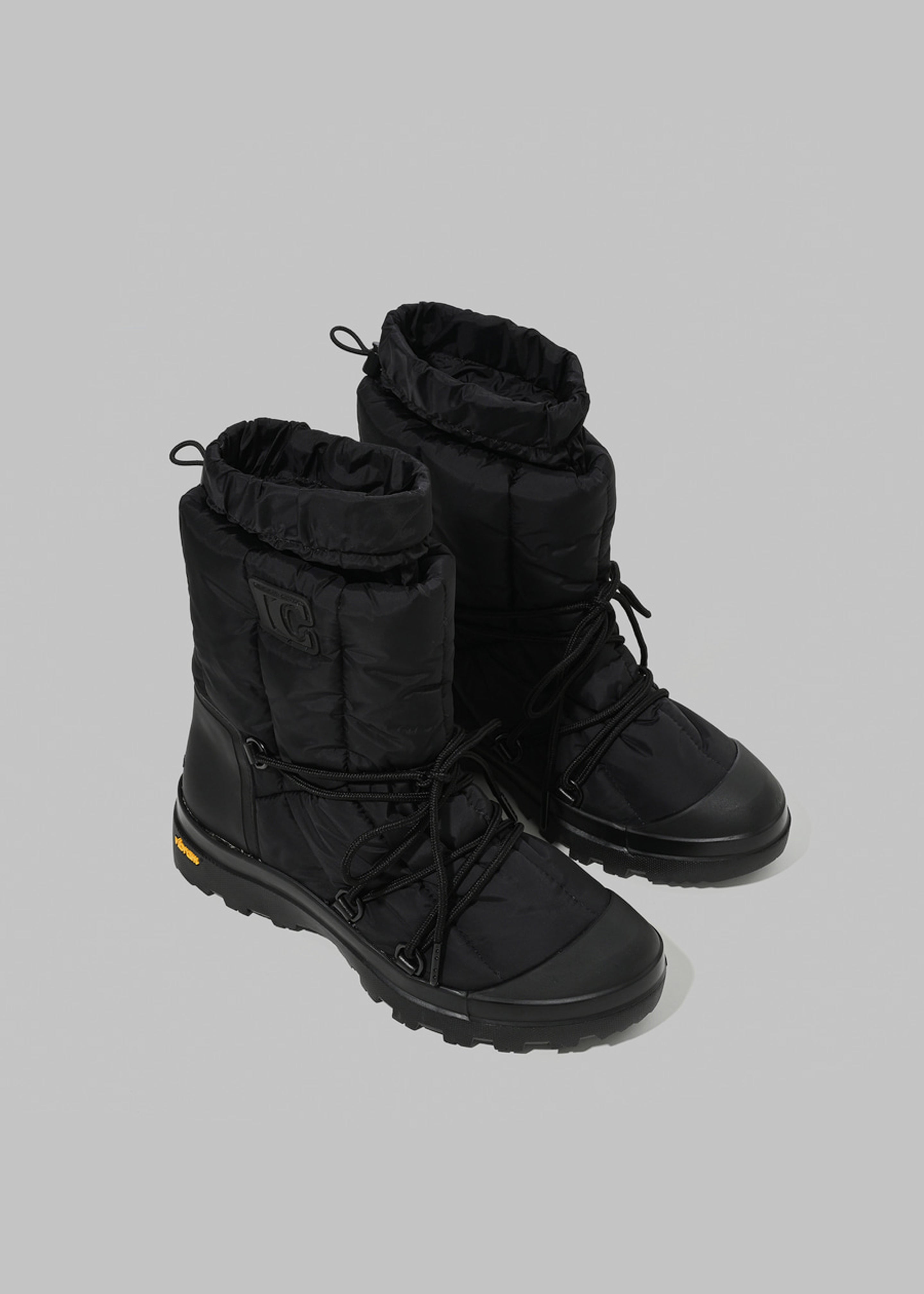 Low Classic Padding Boots - Black - 2
