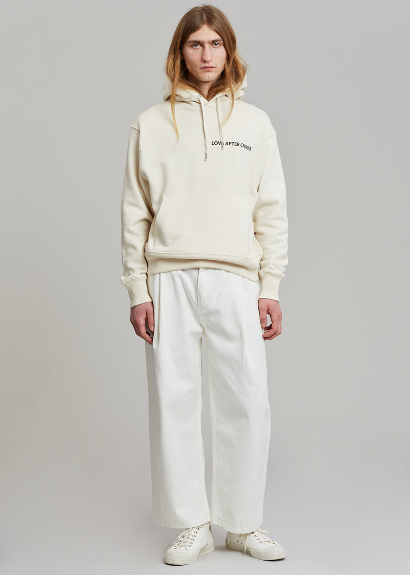 Drew Denim Pants - White - 13