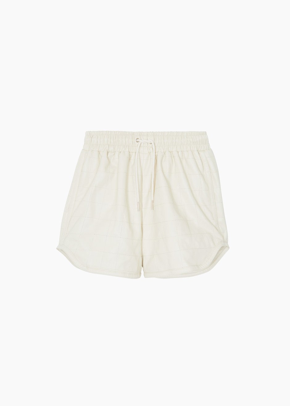Finola Shorts - Cream - 12