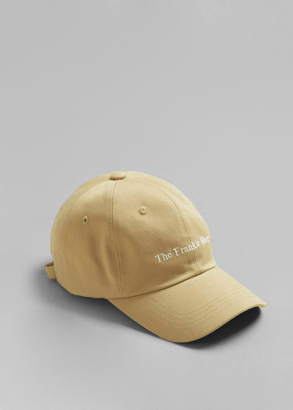 Frankie Baseball Cap - Banana - 1