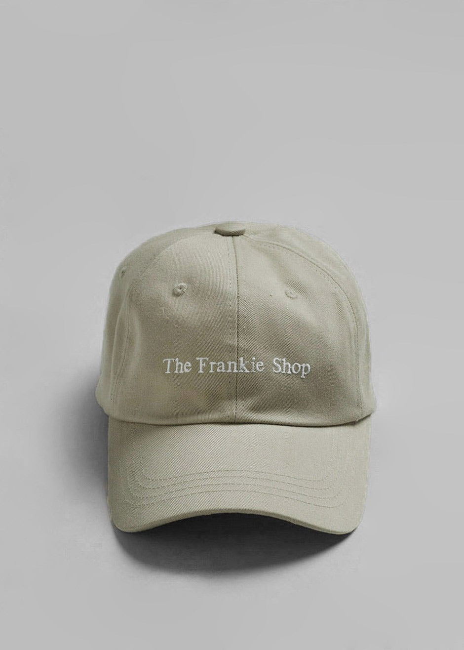 Frankie Baseball Cap - Sage - 1 - Frankie Baseball Cap - Sage [gender-male]
