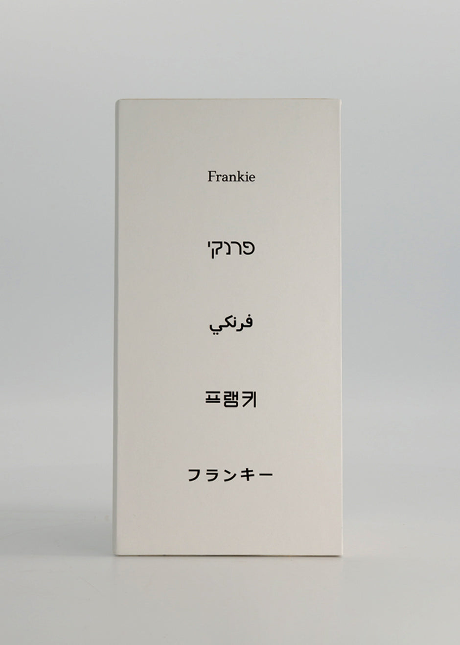 Frankie Ribbed Socks Set - Vanilla - 4