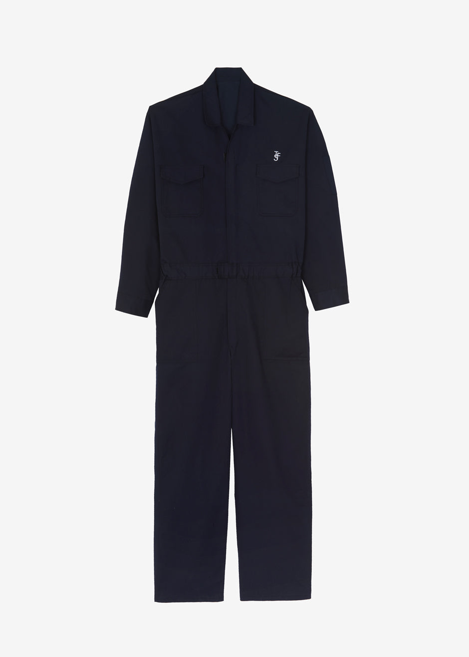 TFS Oversized Boiler Suit - Navy - 15