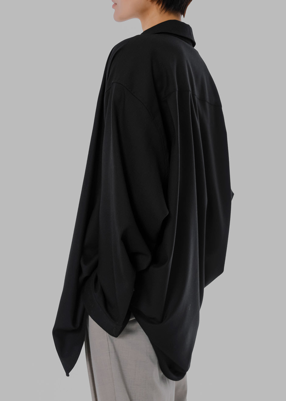 Gelso Shirt - Black - 6