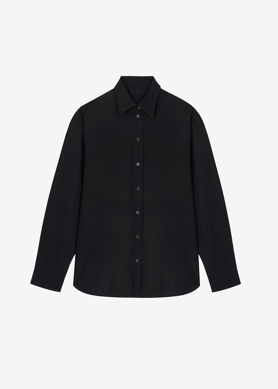 Gelso Shirt - Black - 15