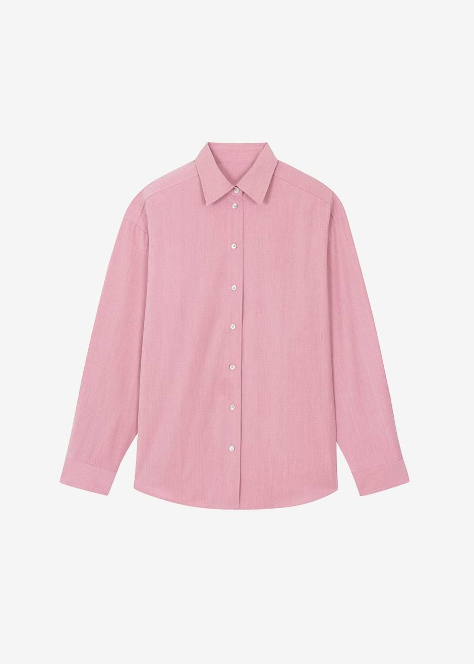 Gelso Shirt - Rose - 8