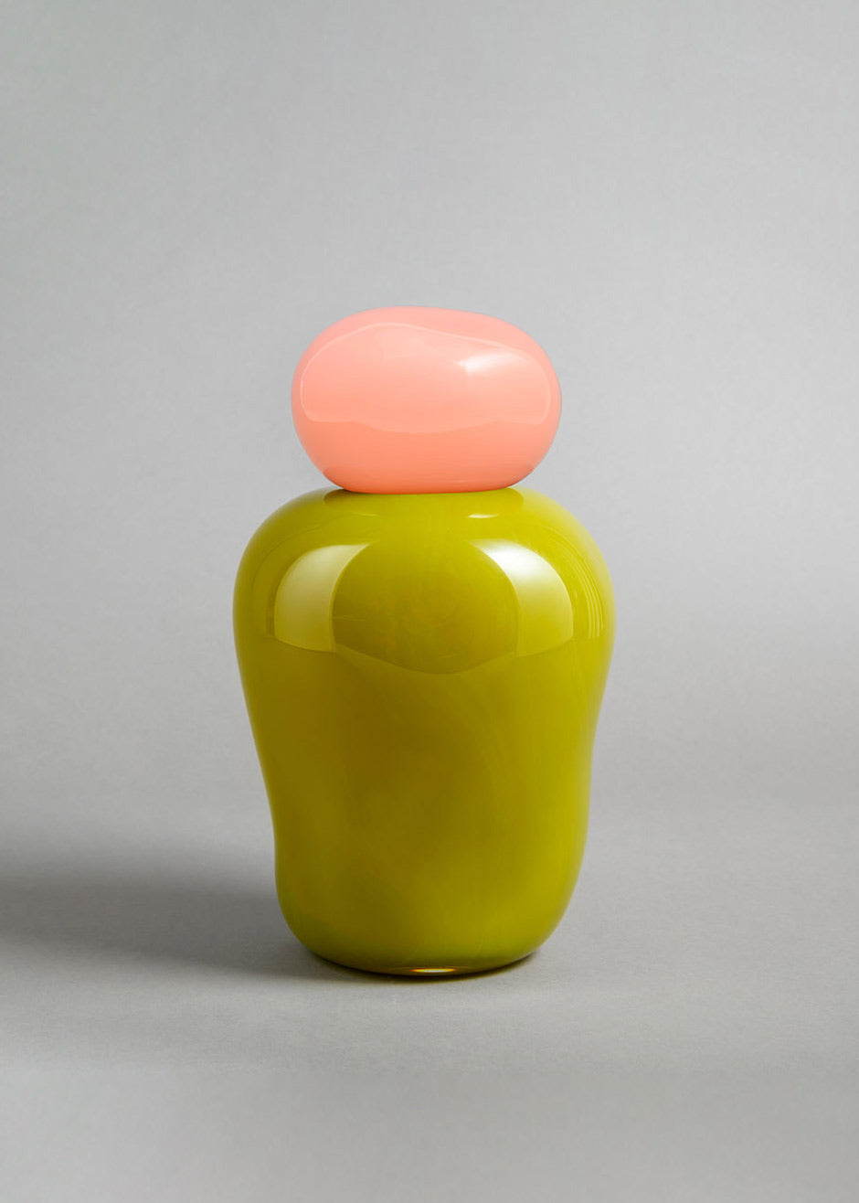 Helle Mardahl Bon Bon Medi - Bubblegum & Lime