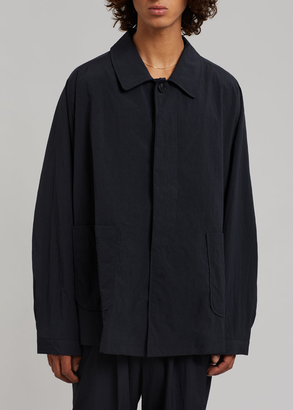 Kabo Jacket - Black - 1