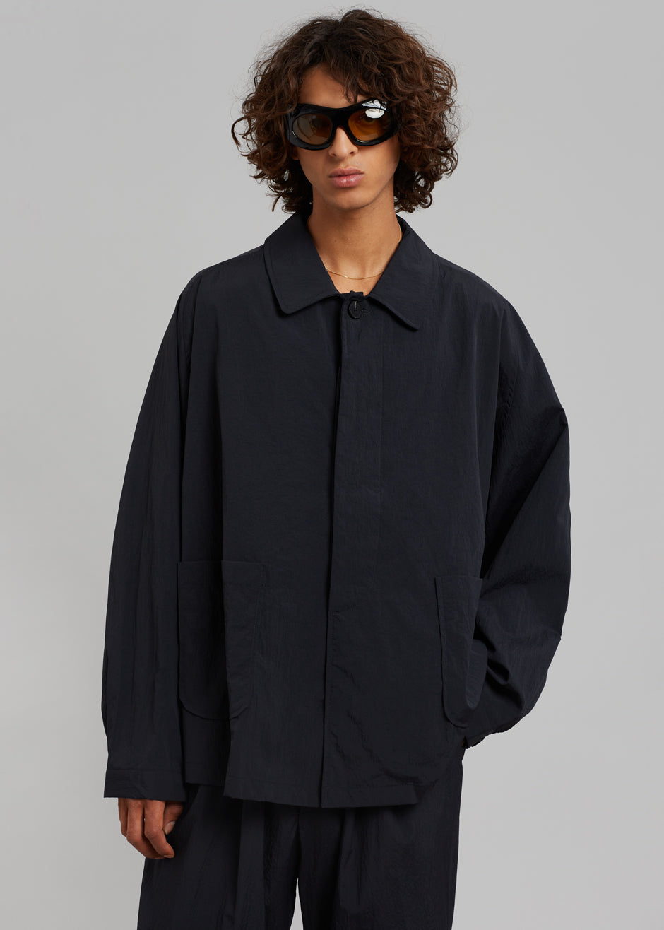 Kabo Jacket - Black