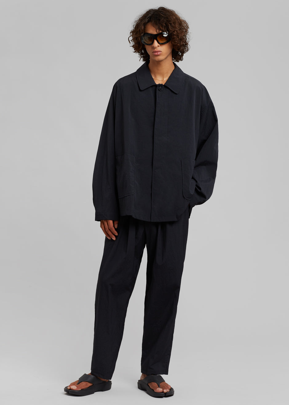 Kabo Tracksuit Pants - Black