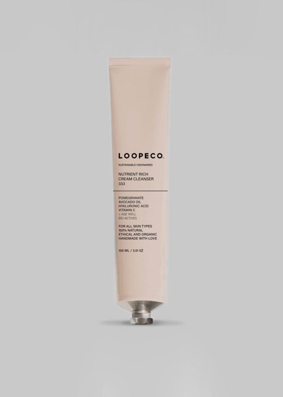 Loopeco Nutrient Rich Cream Cleanser - 1