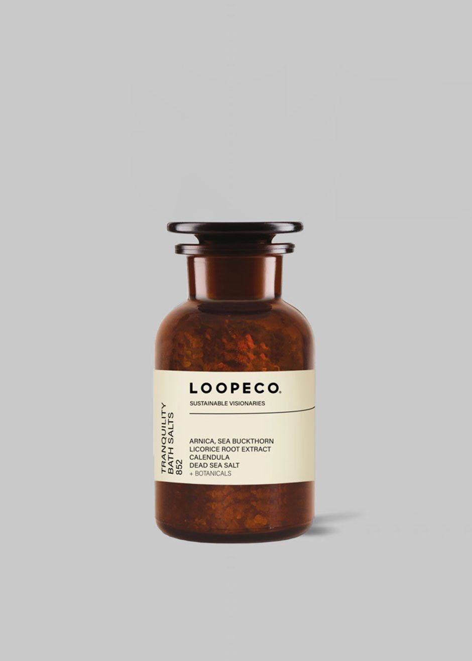 Loopeco Tranquility Bath Salts - 1