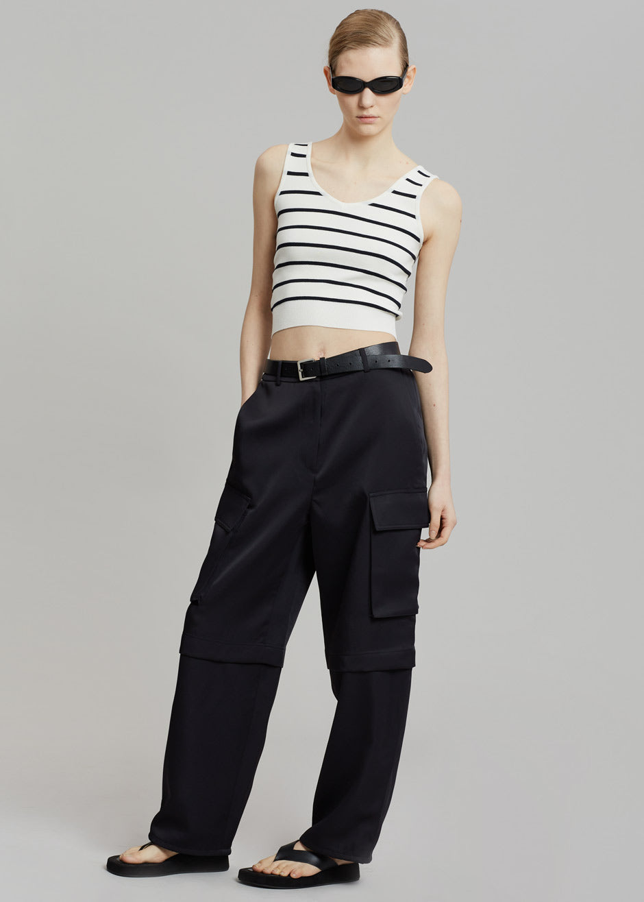 Lucas Tank - Blue Stripe - 4