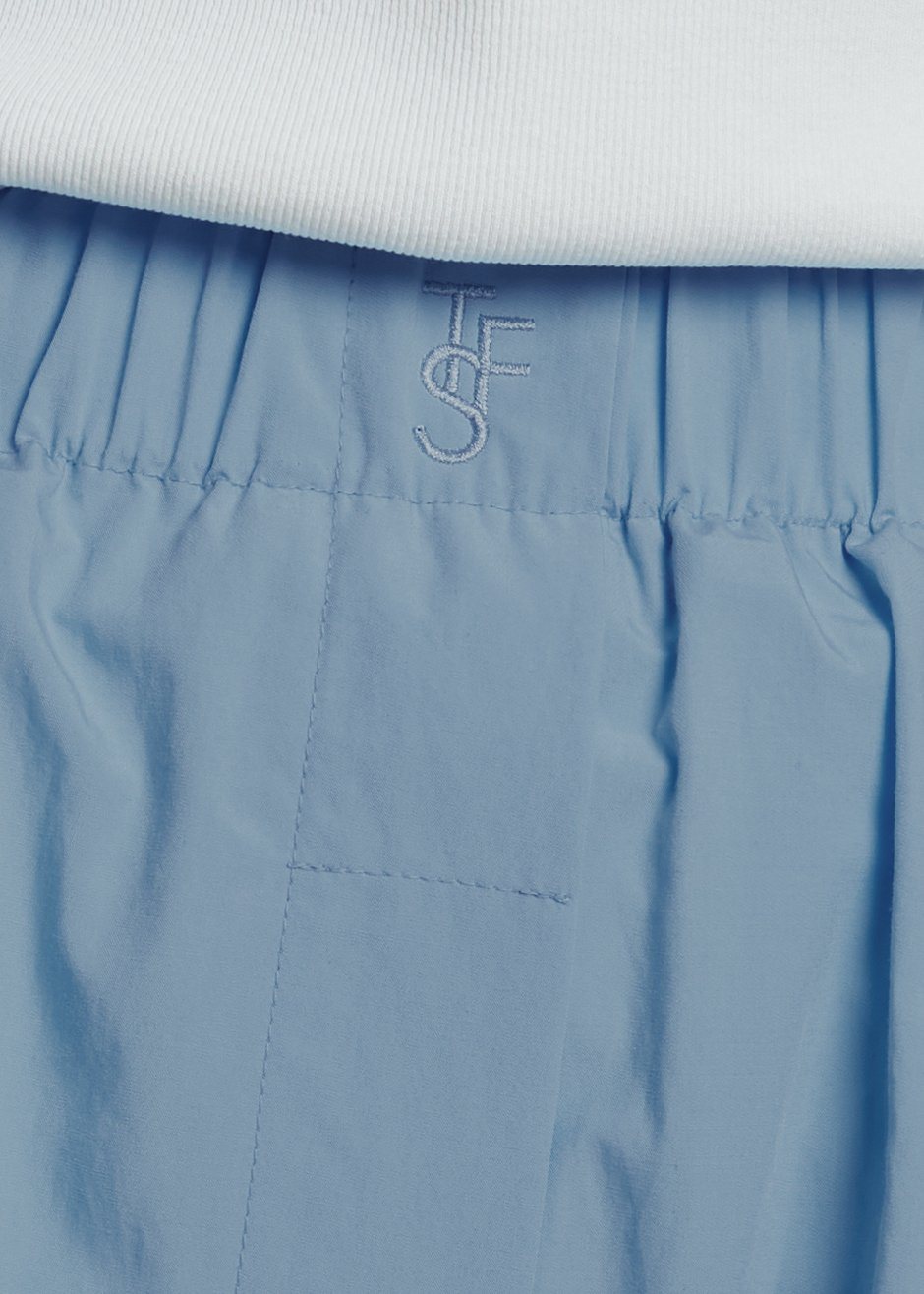 Lui Organic Cotton Boxer Short - Blue - 6
