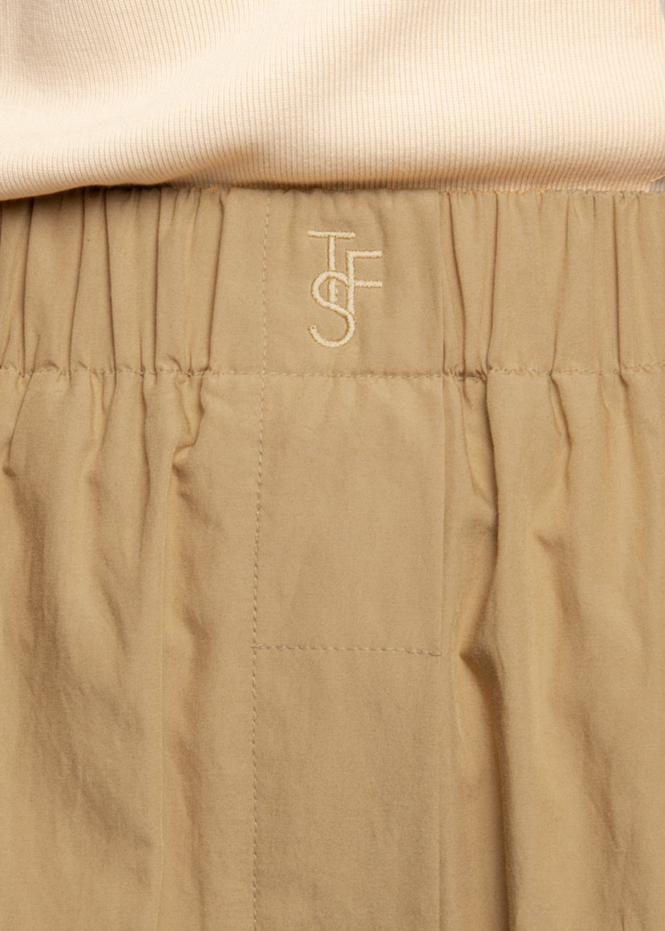 Lui Organic Cotton Boxer Short - Sahara - 5