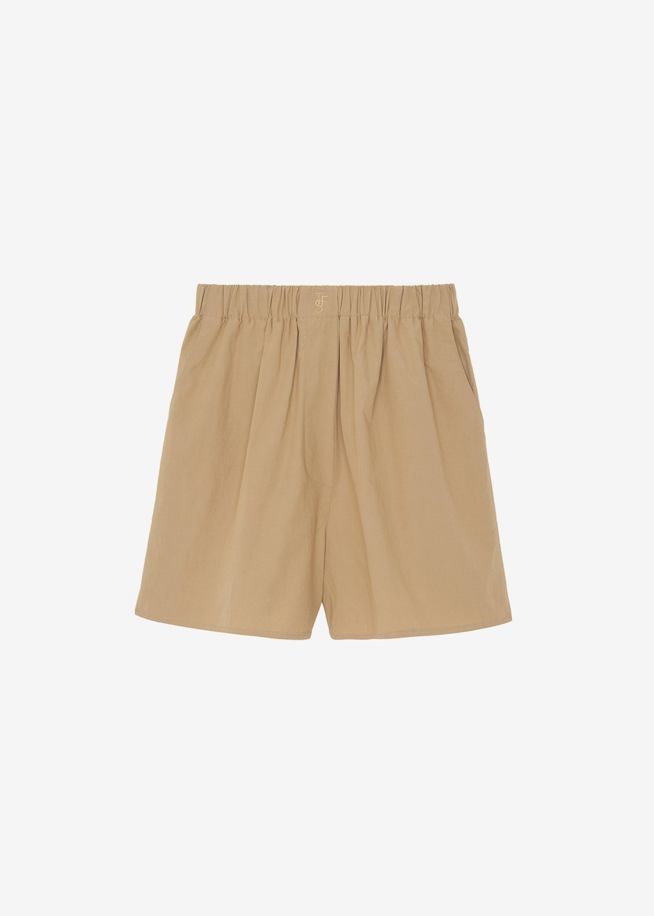 Lui Organic Cotton Boxer Short - Sahara - 11