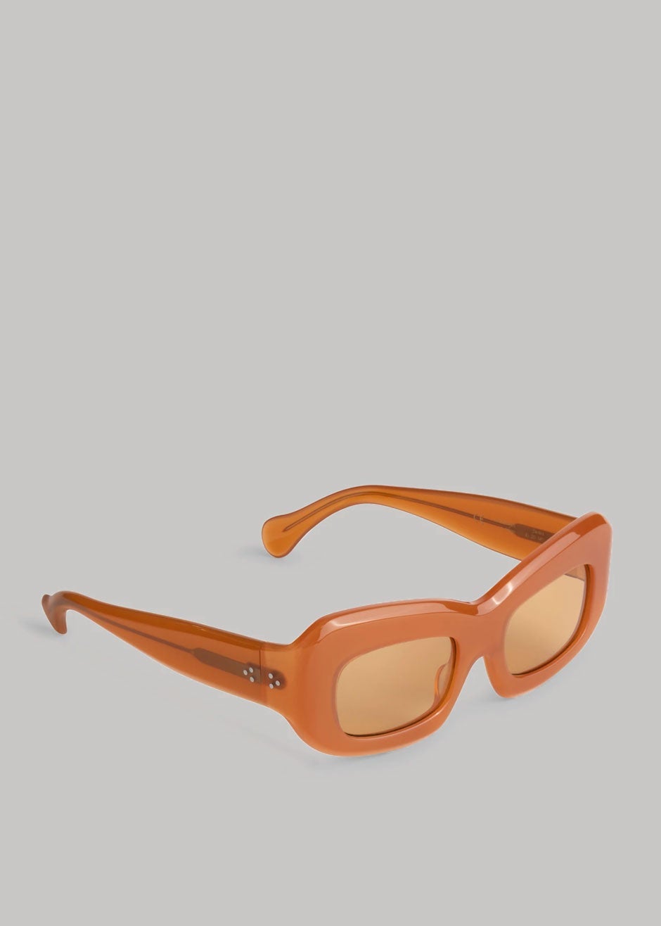 Port Tanger Baraka Sunglasses - Saffron - 1