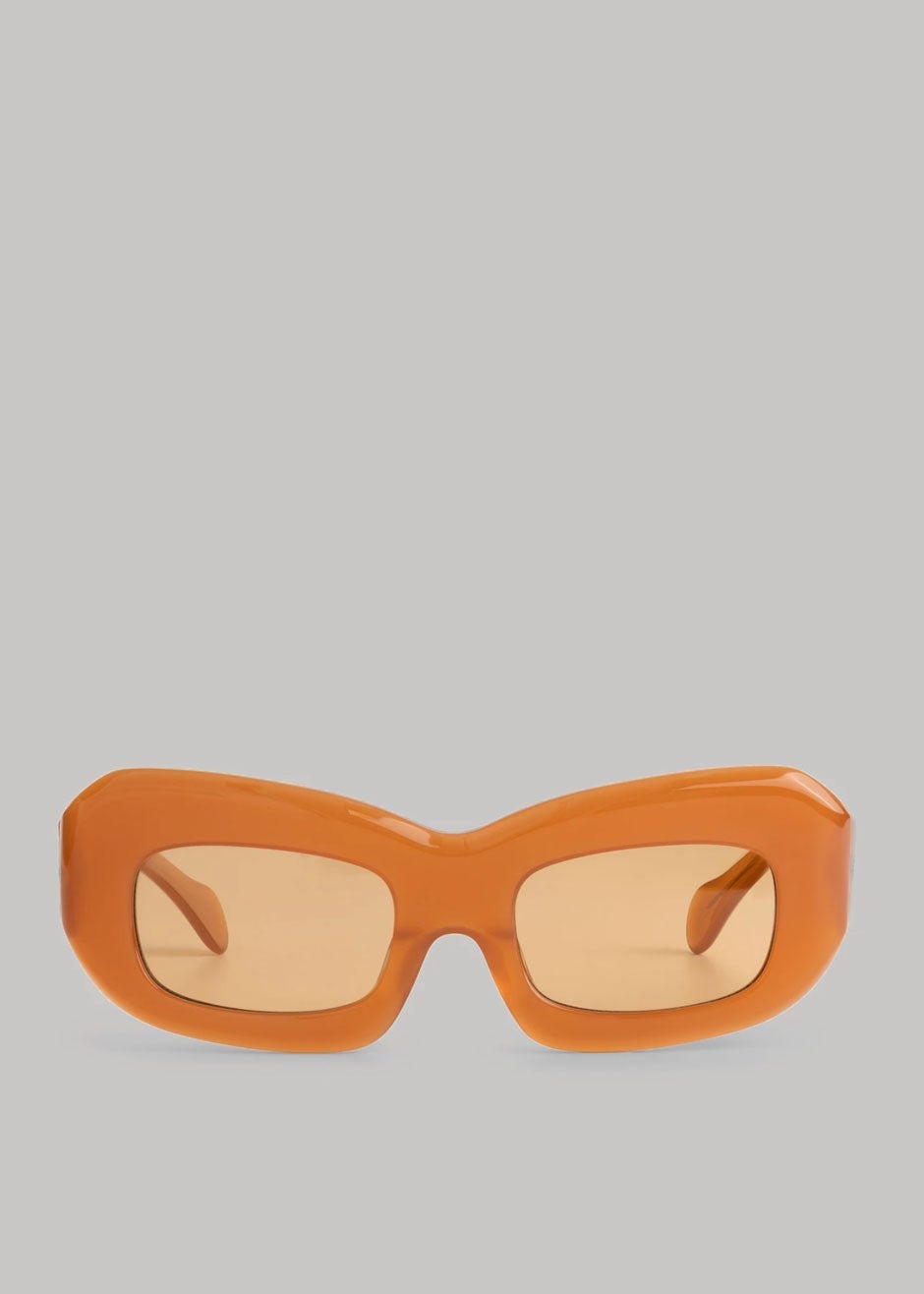 Port Tanger Baraka Sunglasses - Saffron
